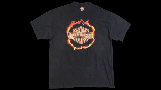 90's Harley Davidson shirt