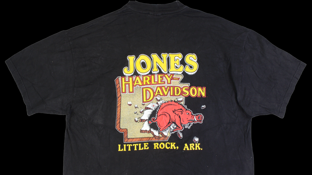 90's Harley Davidson shirt