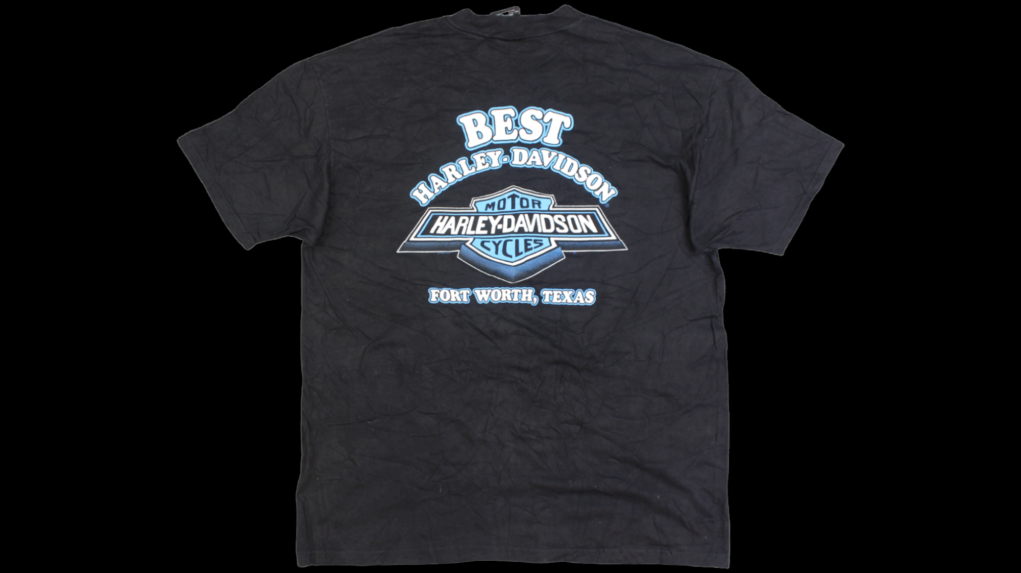 90's Harley Davidson shirt