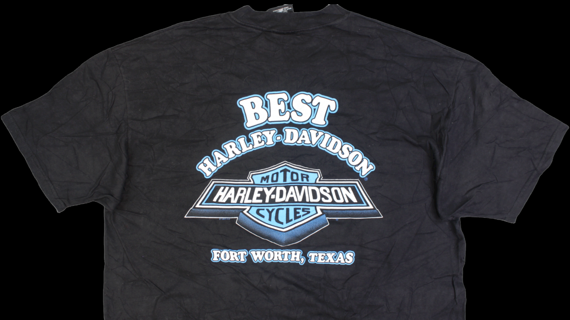 90's Harley Davidson shirt