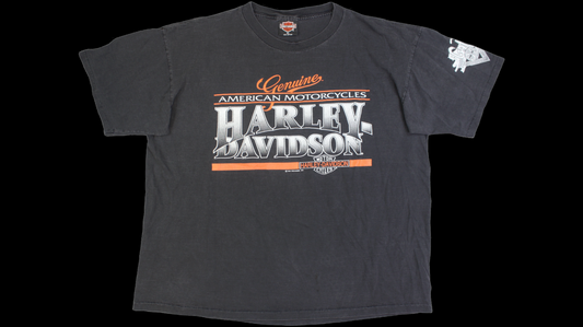 90's Harley Davidson shirt