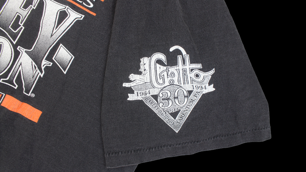90's Harley Davidson shirt