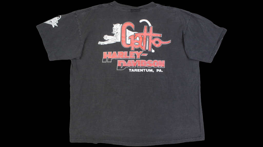 90's Harley Davidson shirt
