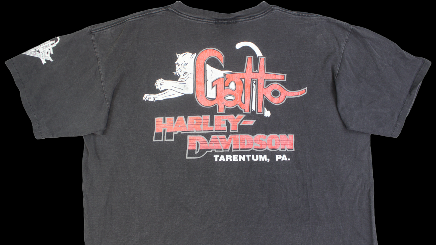 90's Harley Davidson shirt