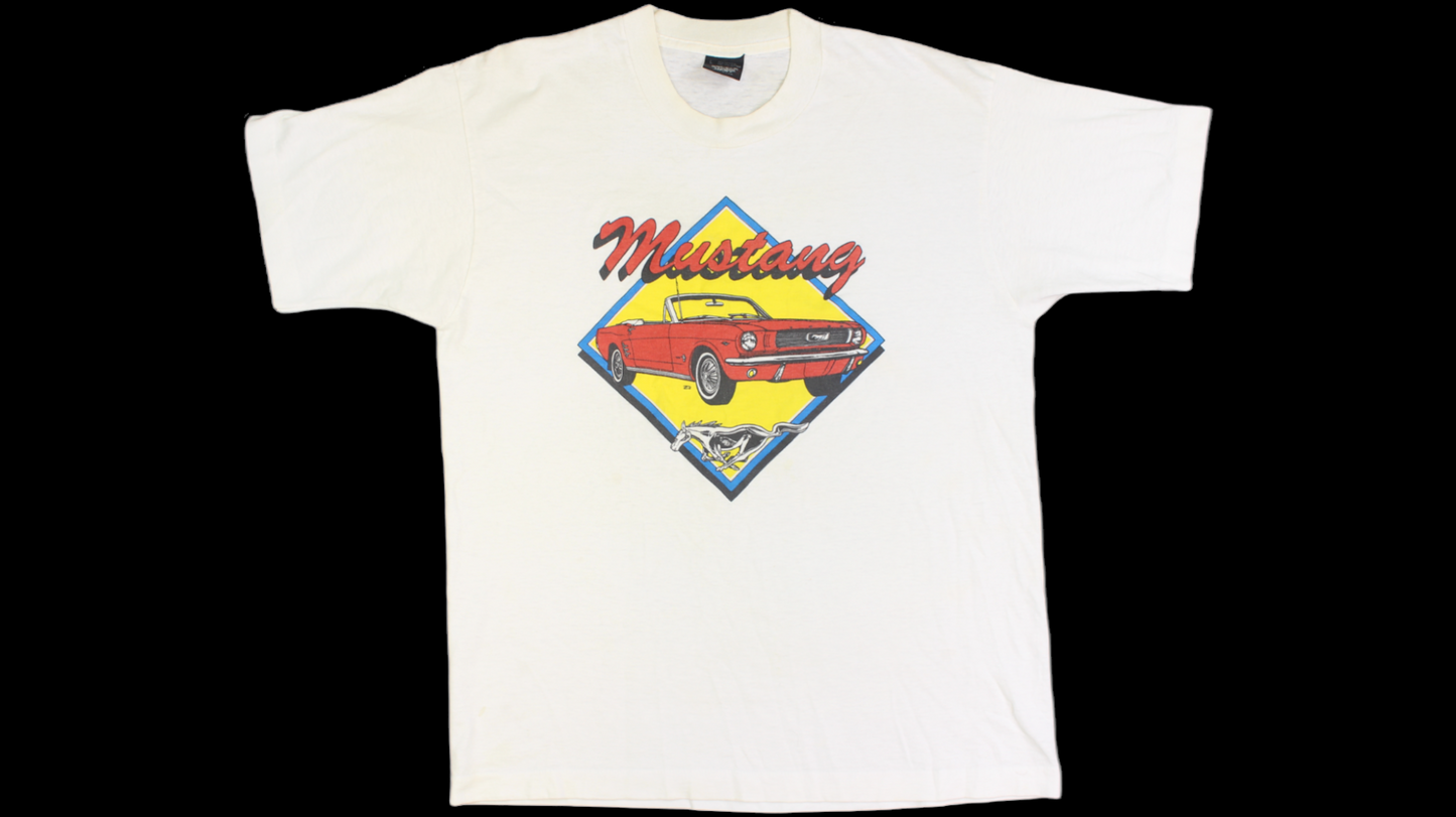 90's Mustang shirt