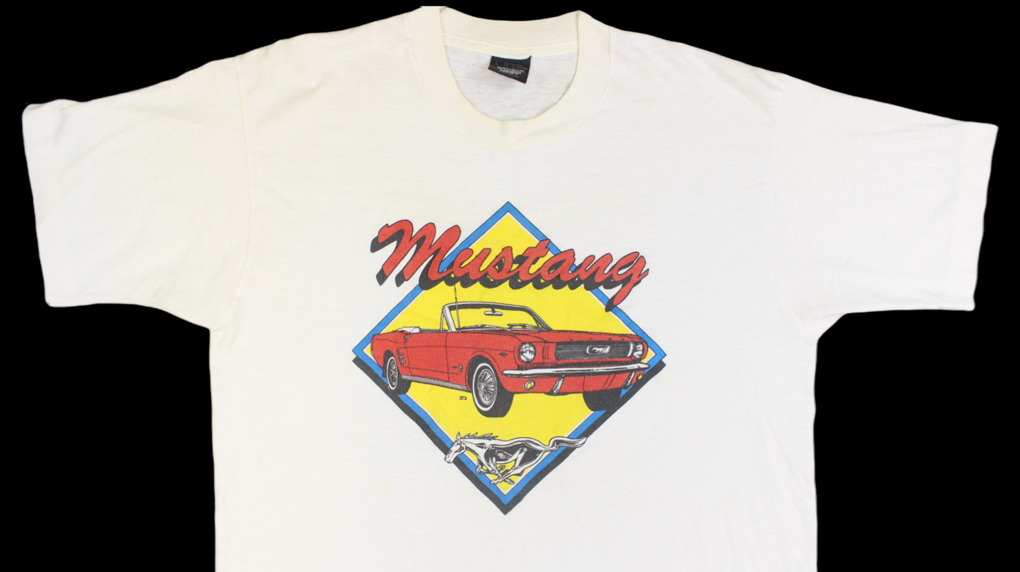 90's Mustang shirt