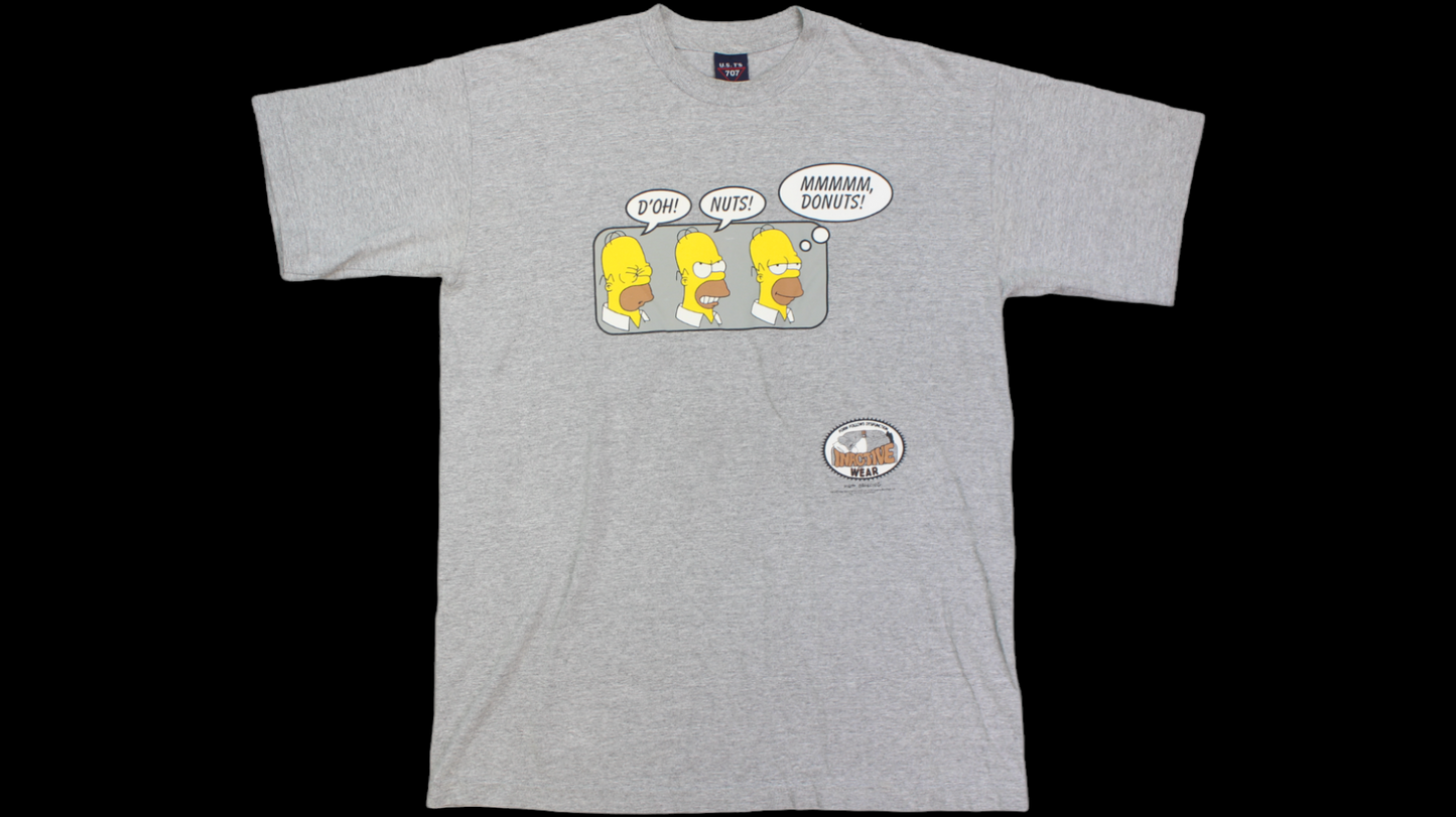 90's Homer Simpson shirt