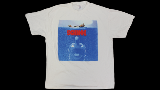 90's Muppets "Schnoz"(Jaws Parody) shirt