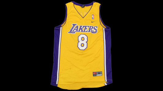 Kobe Bryant Los Angeles Lakers Nike jersey