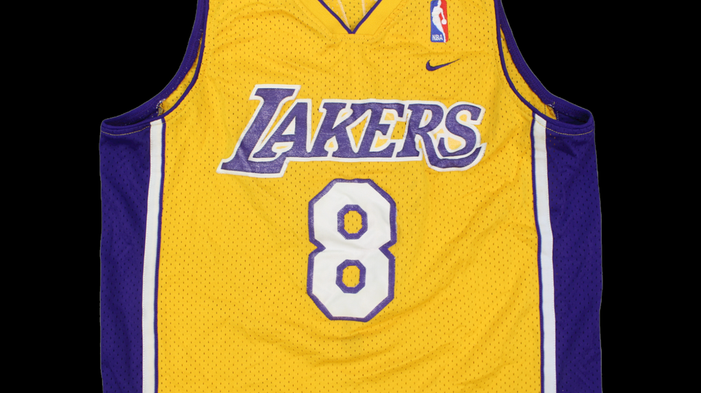 Kobe Bryant Los Angeles Lakers Nike jersey