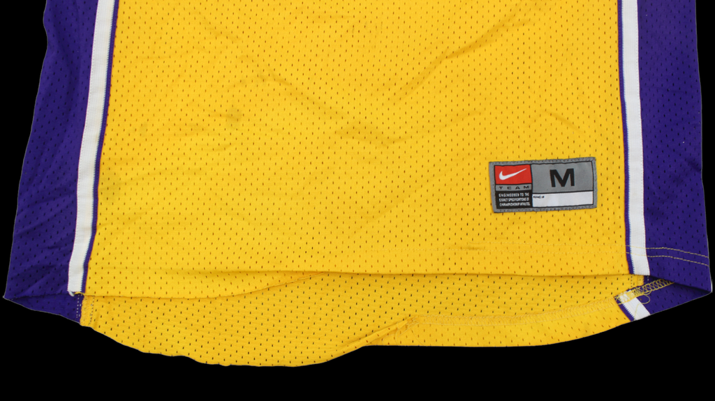 Kobe Bryant Los Angeles Lakers Nike jersey