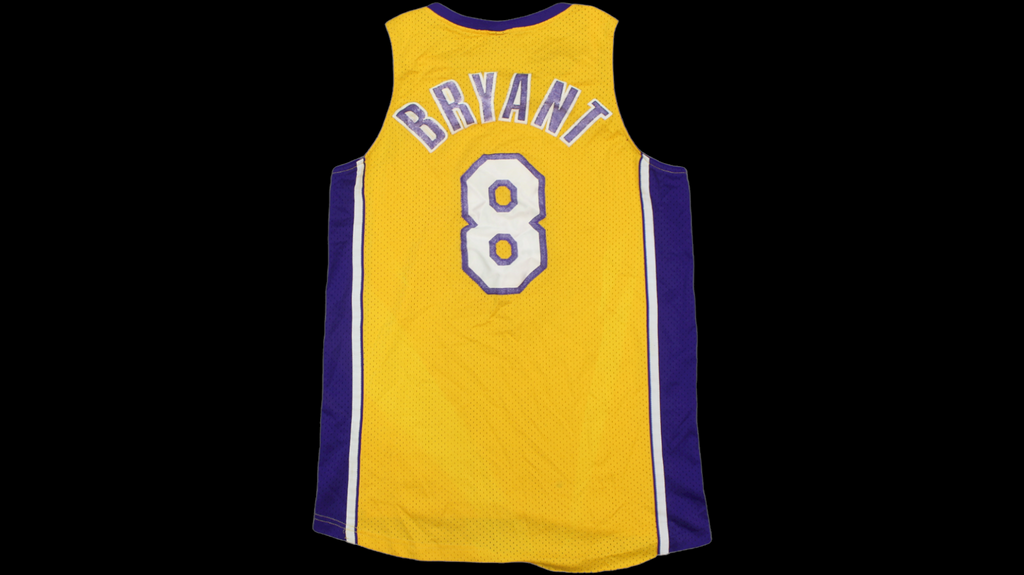 Kobe Bryant Los Angeles Lakers Nike jersey