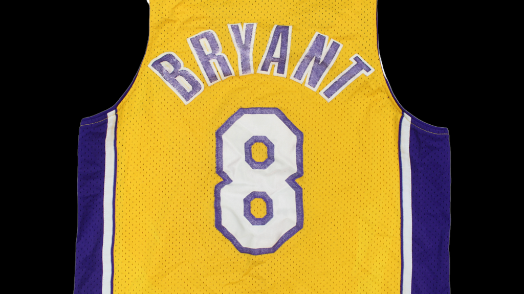 Kobe Bryant Los Angeles Lakers Nike jersey