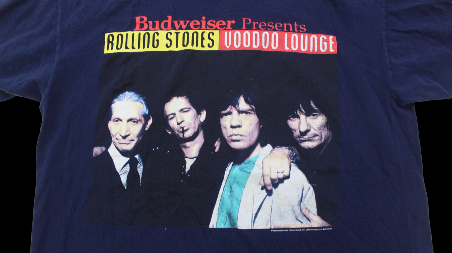 The Rolling Stones 1994 shirt