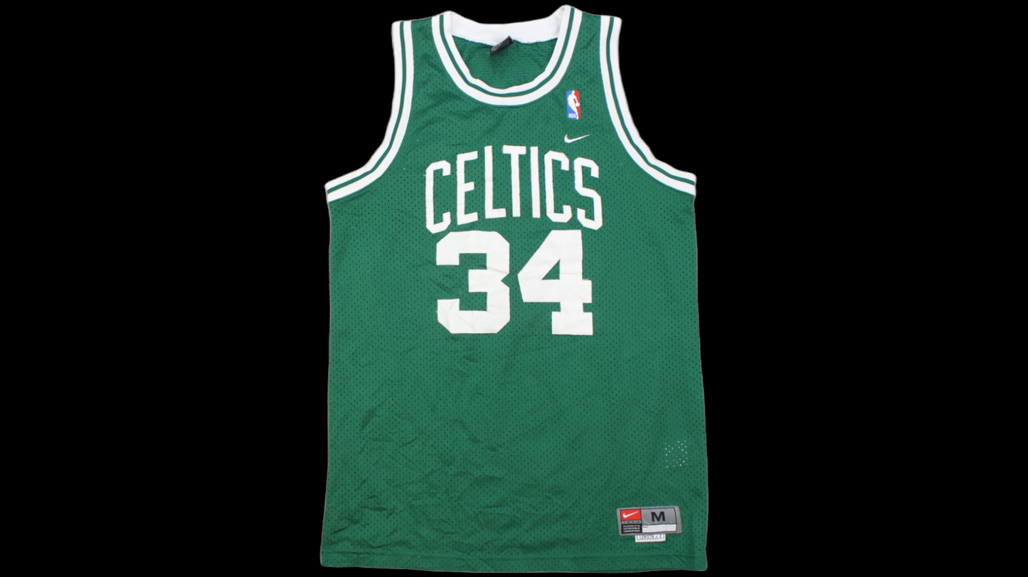 Nike Celtics Paul Pierce jersey