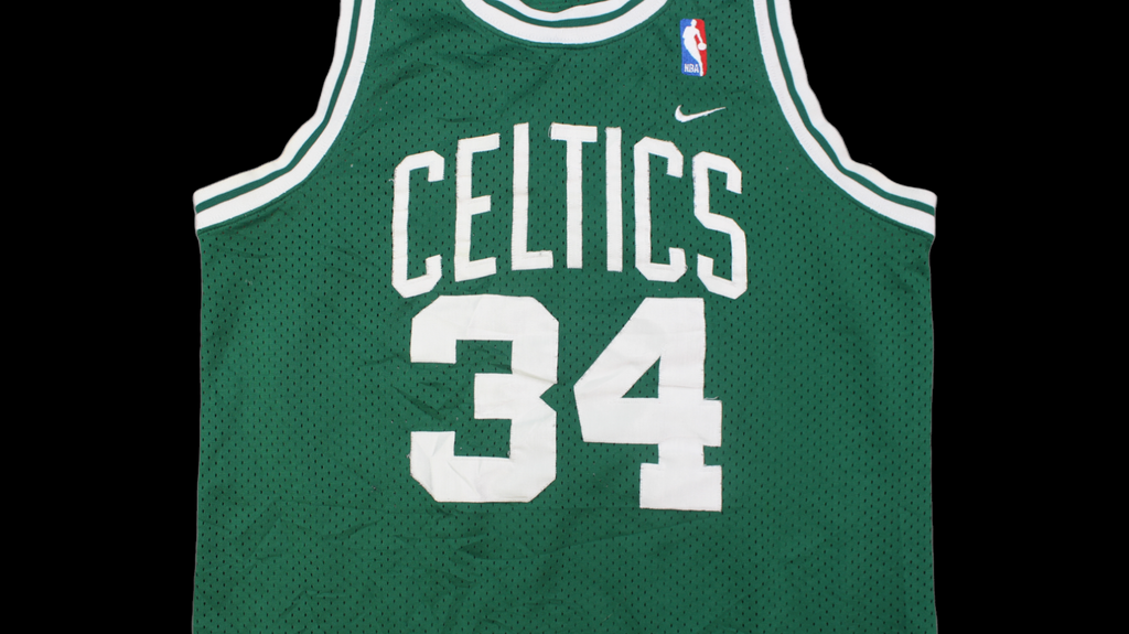 Nike Celtics Paul Pierce jersey