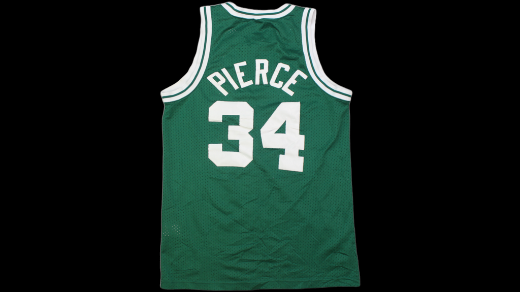 Nike Celtics Paul Pierce jersey
