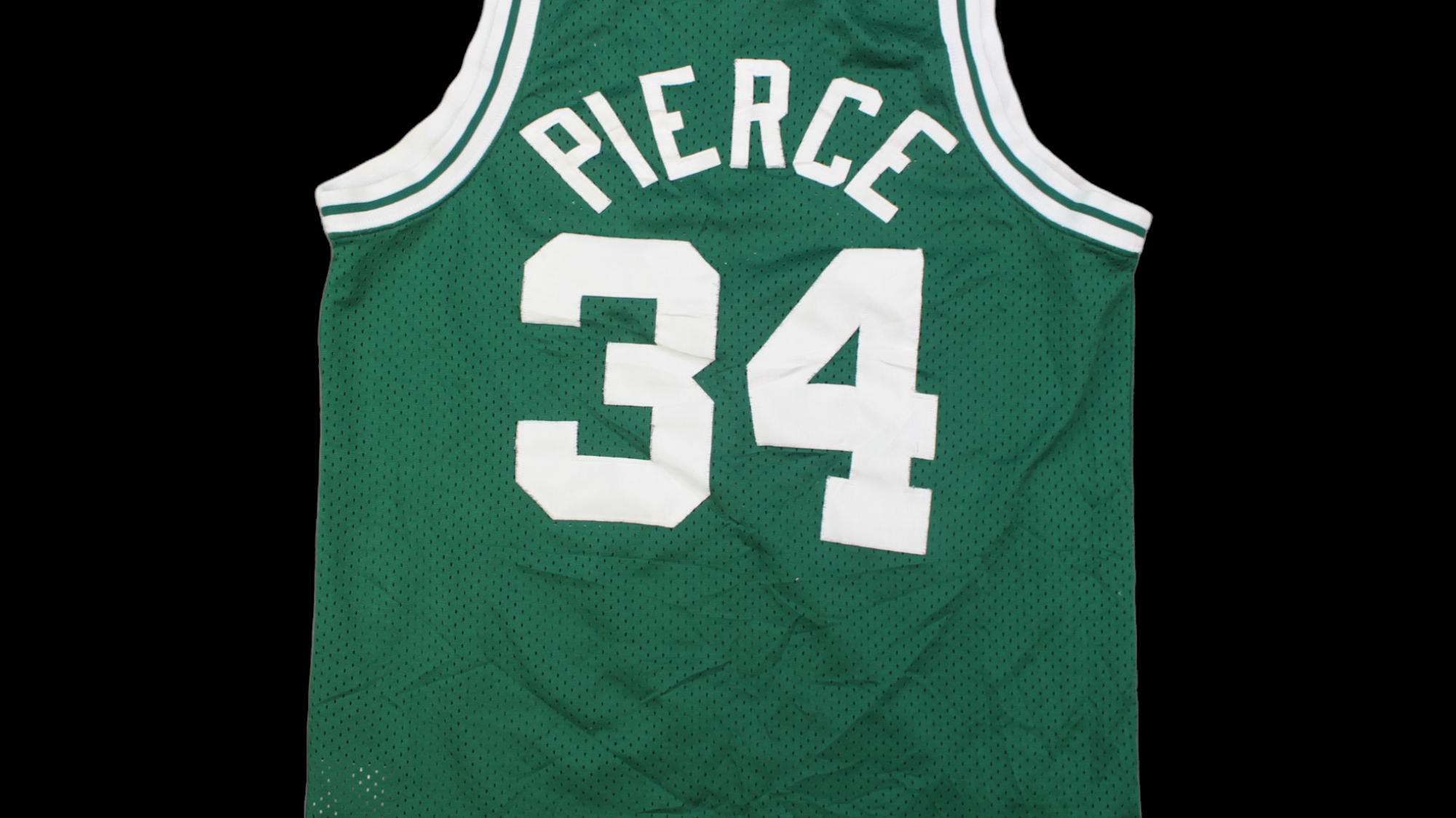 Nike Celtics Paul Pierce jersey
