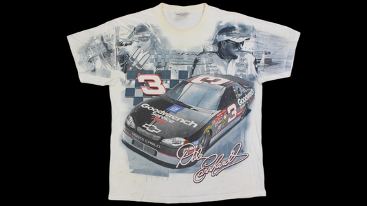 Y2K Dale Earnhardt NASCAR shirt