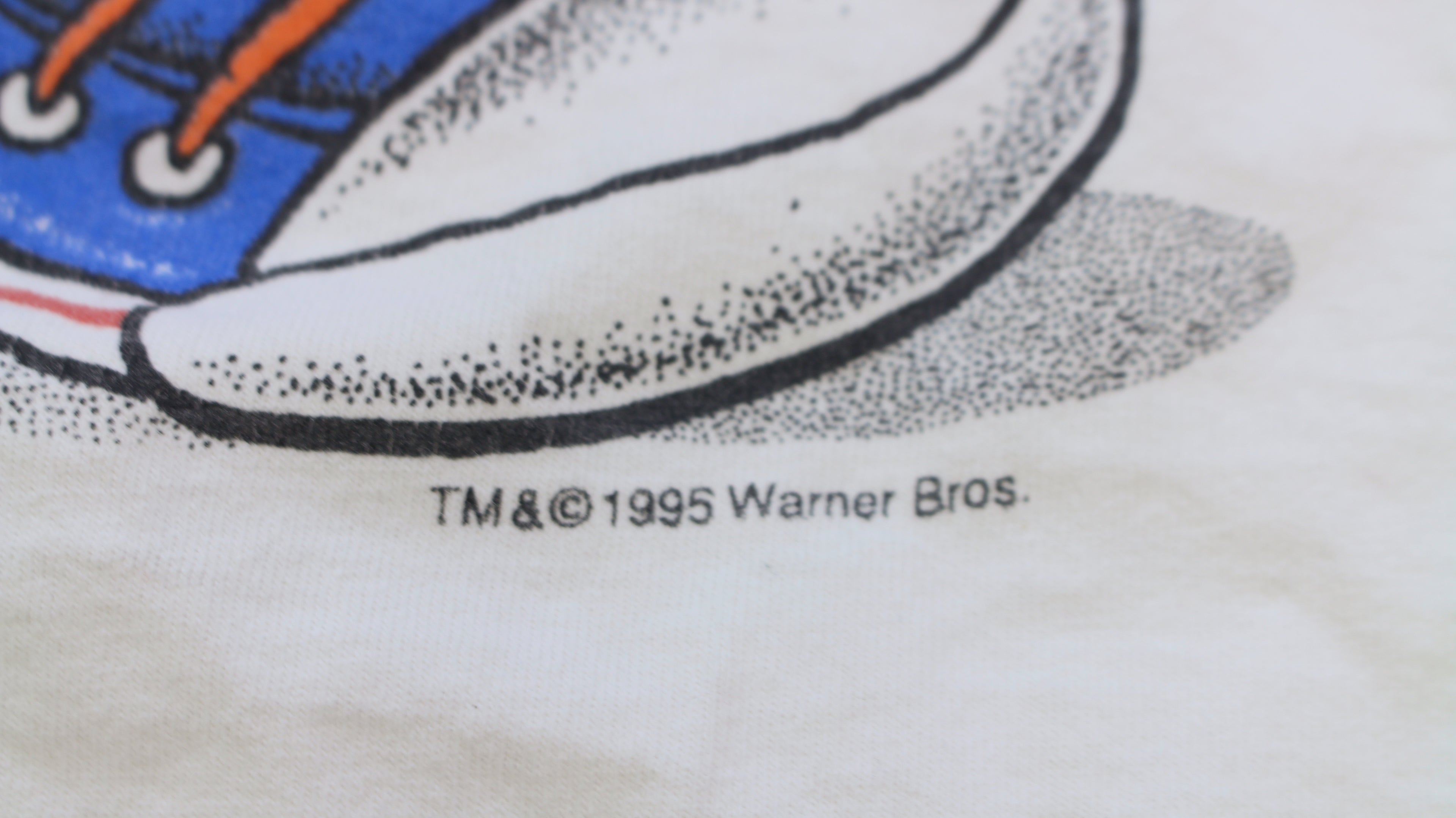 1995 Bugs Bunny shirt