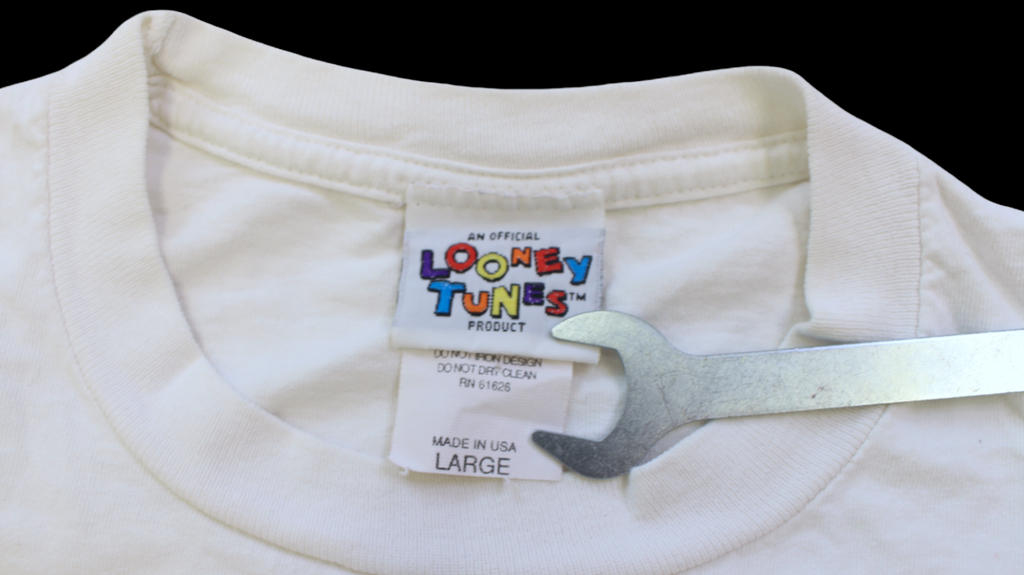 1995 Bugs Bunny shirt