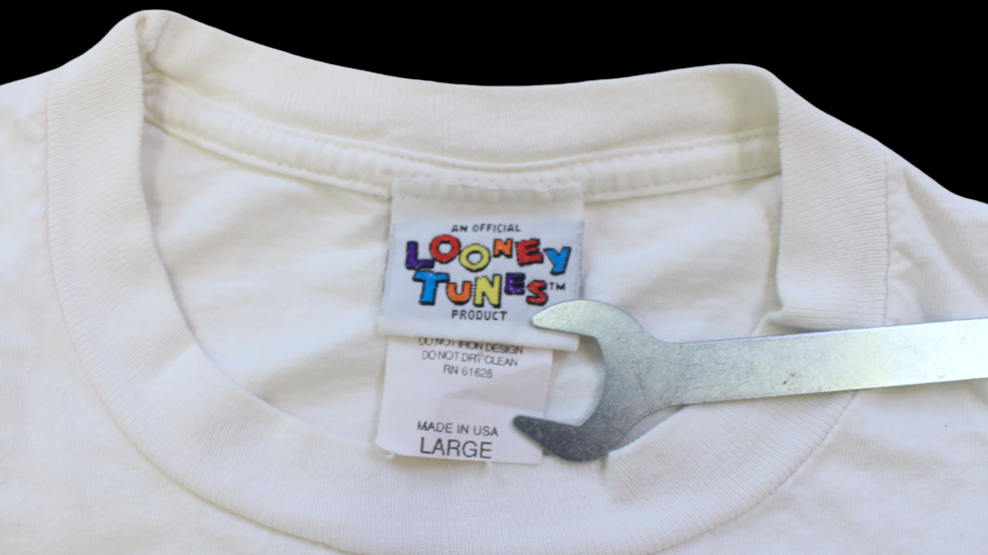 1995 Bugs Bunny shirt