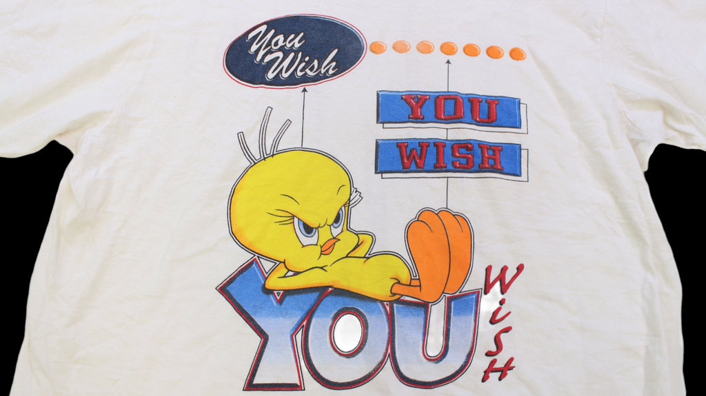 2000's tweety shirt