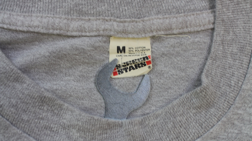 90's Larry Bird Caricature