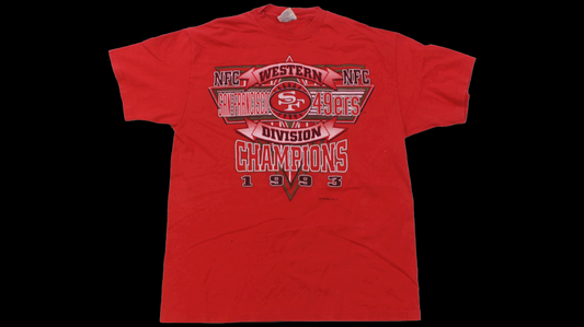 49ERS 90's shirt