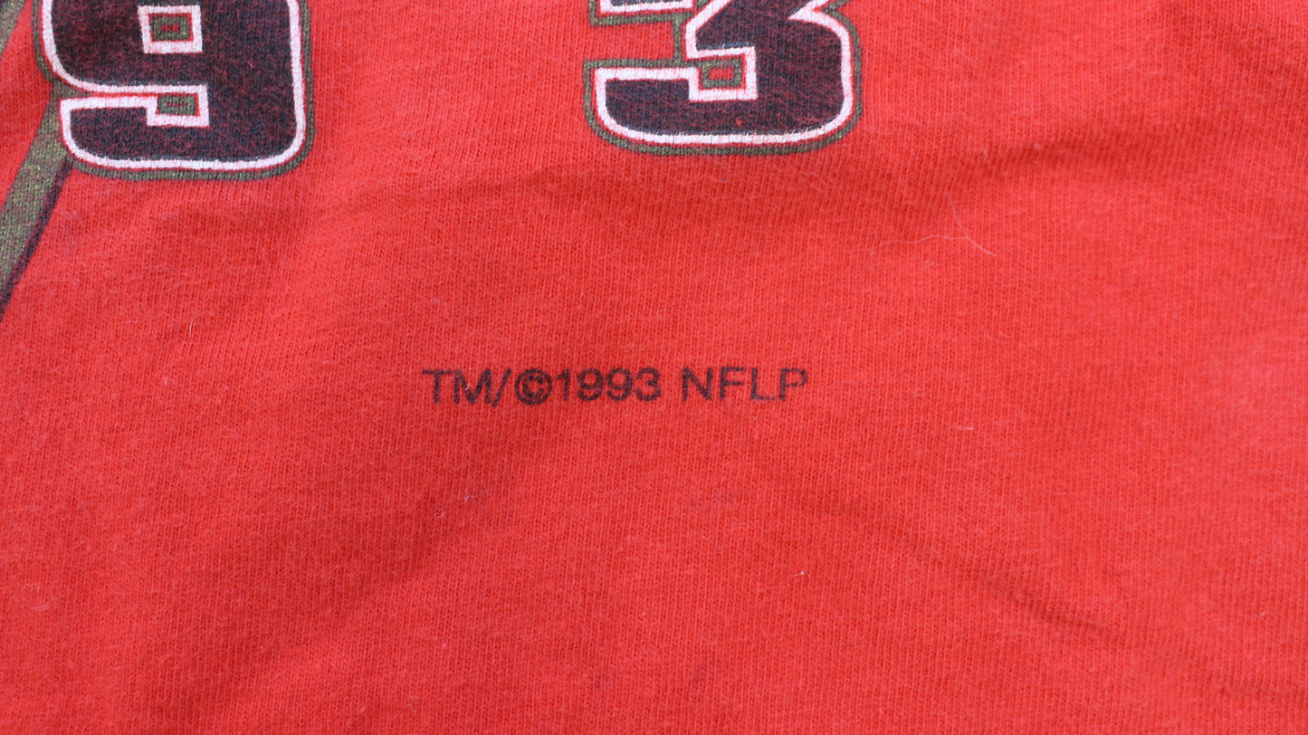 49ERS 90's shirt