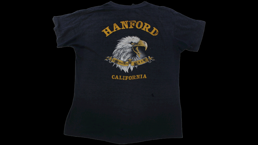 80's 3D EMBLEM shirt