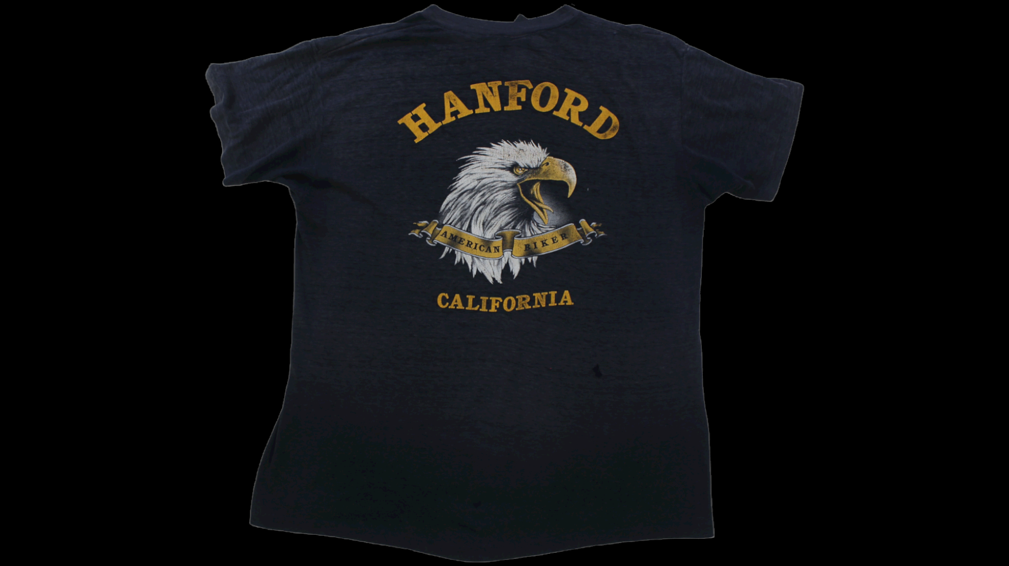 80's 3D EMBLEM shirt