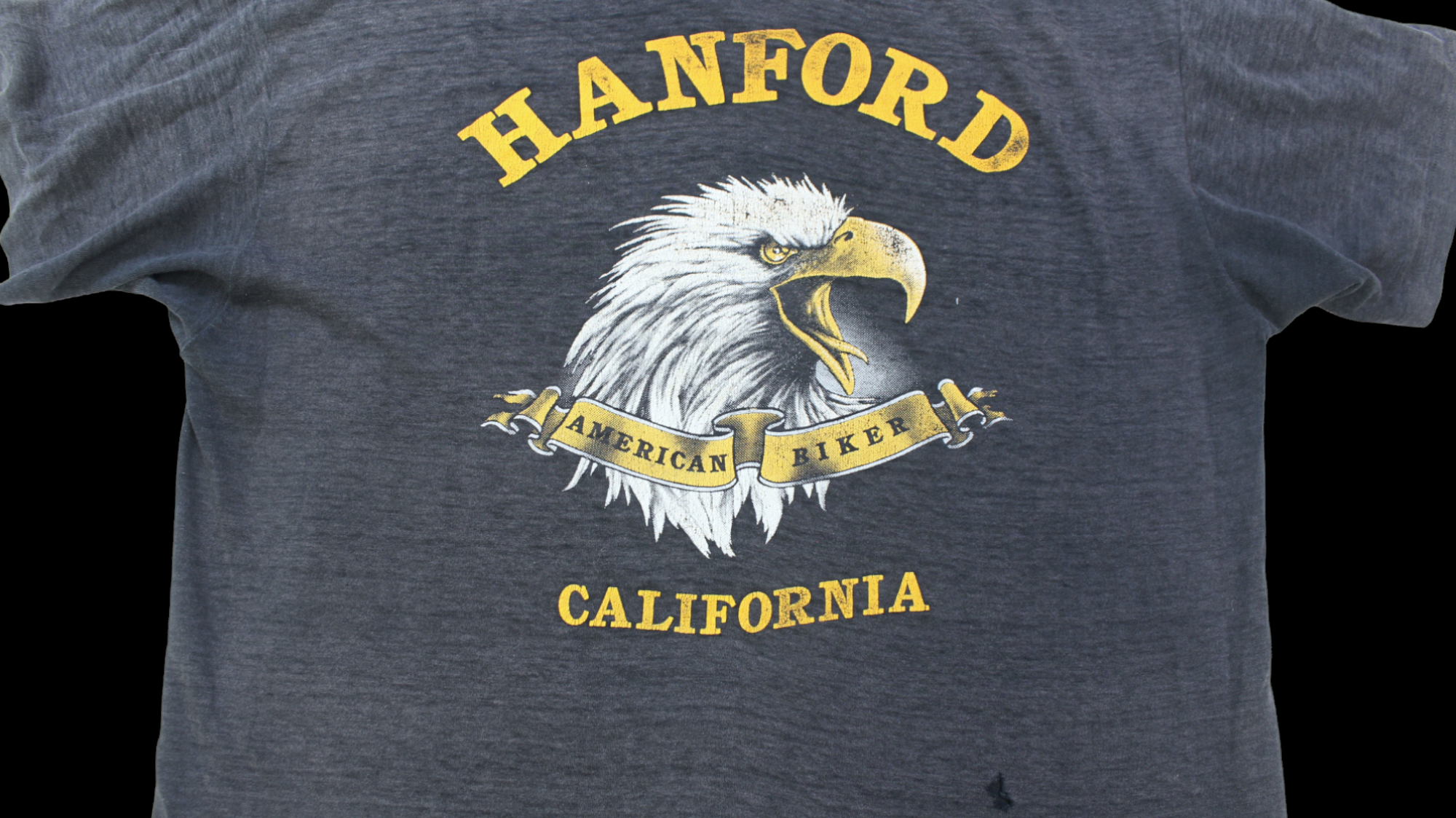 80's 3D EMBLEM shirt