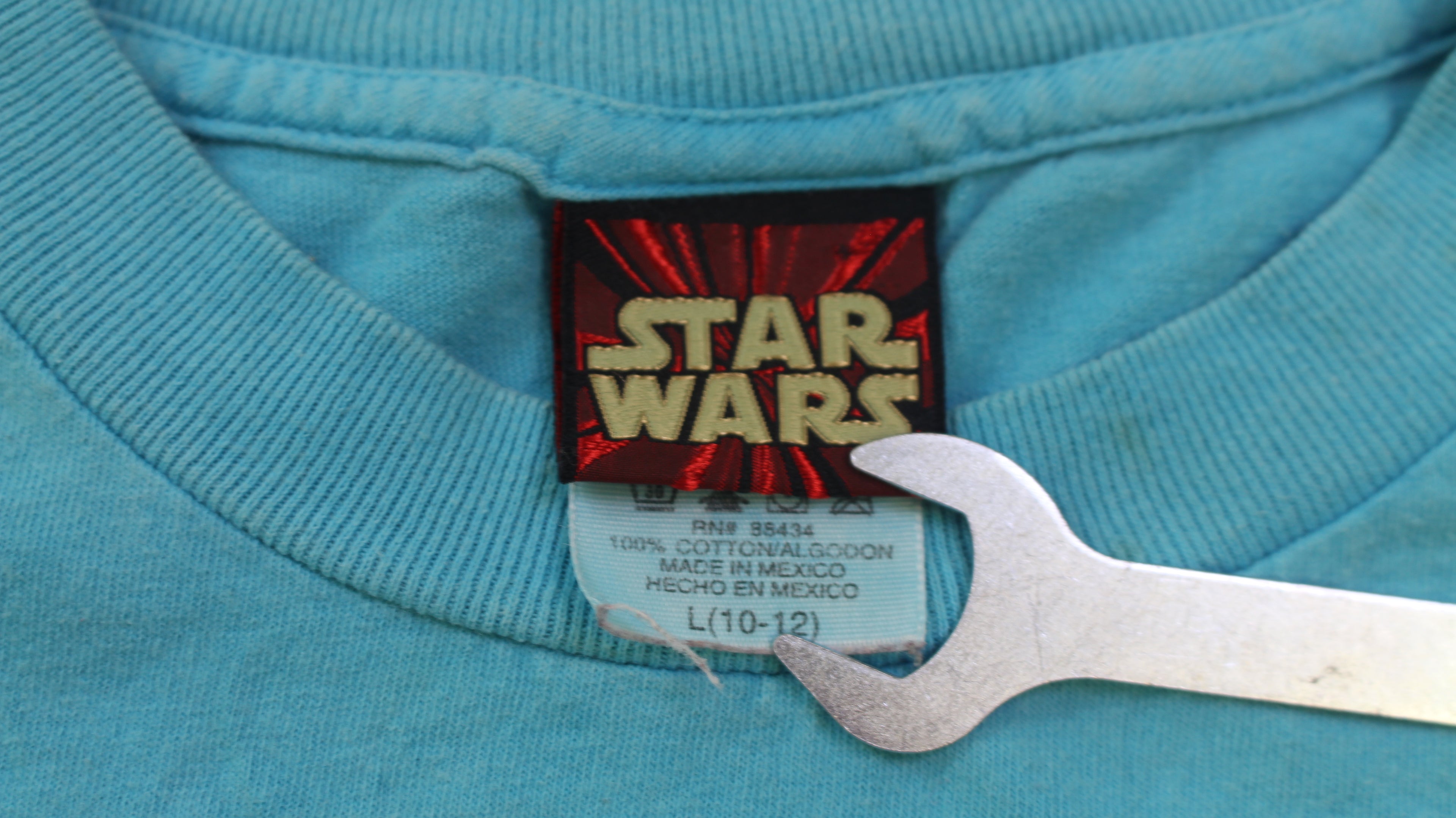 90's Star Wars shirt