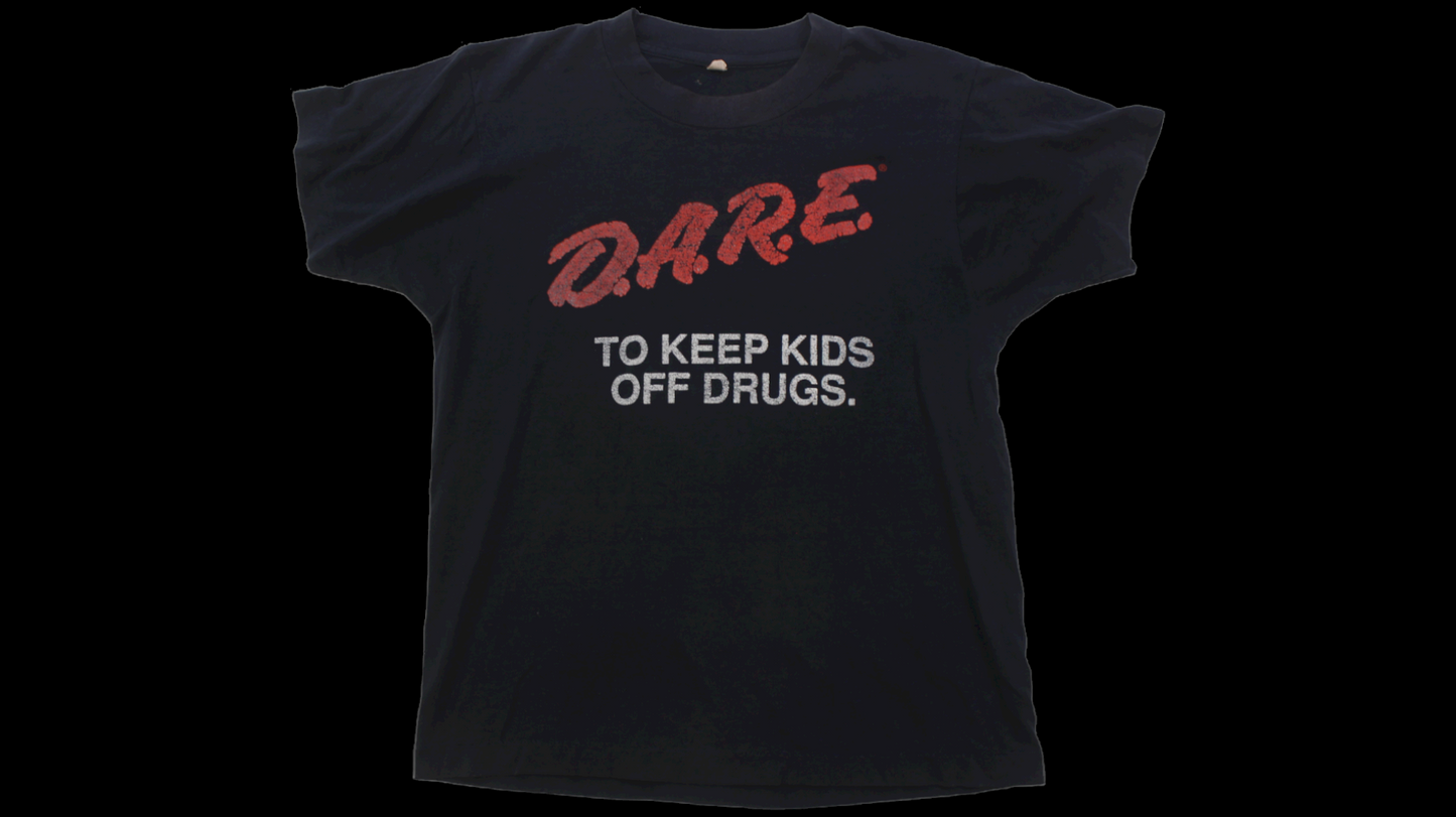 90's DARE shirt