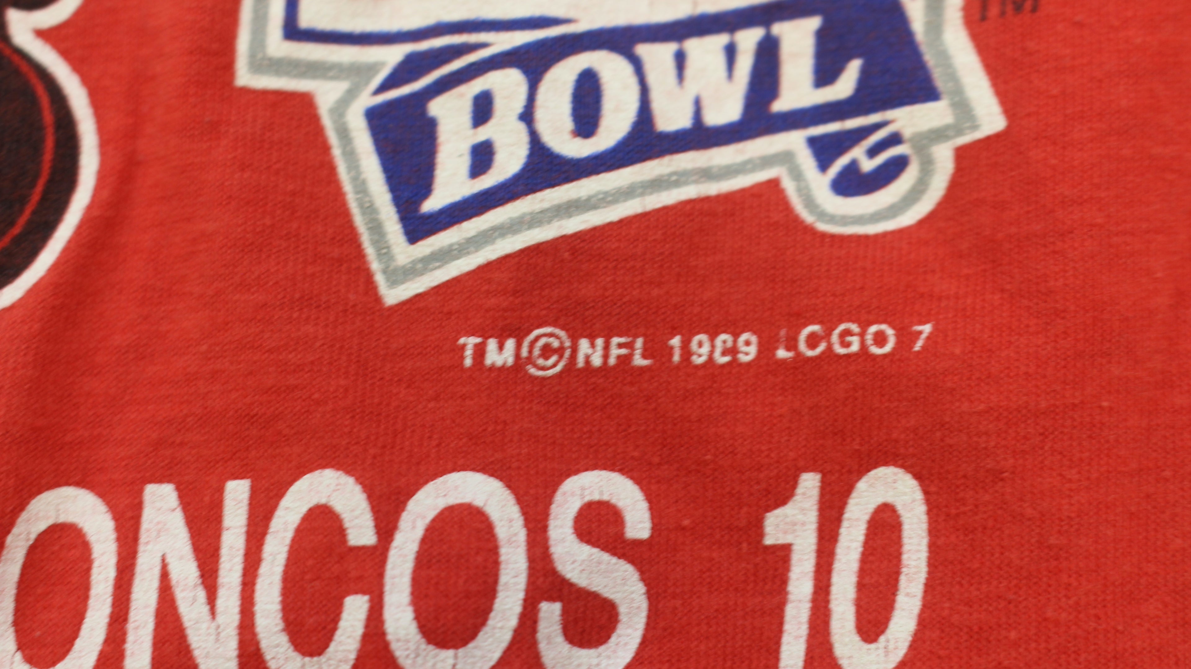 San Francisco 49ERS 80's shirt