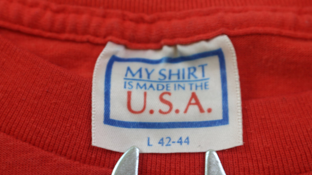 San Francisco 49ERS 80's shirt