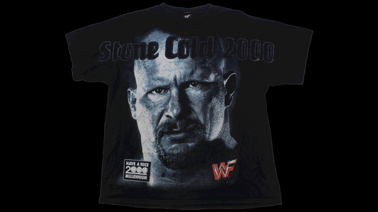 2000's Stone Cold shirt