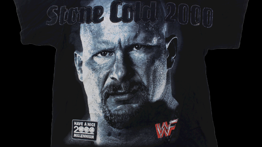 2000's Stone Cold shirt