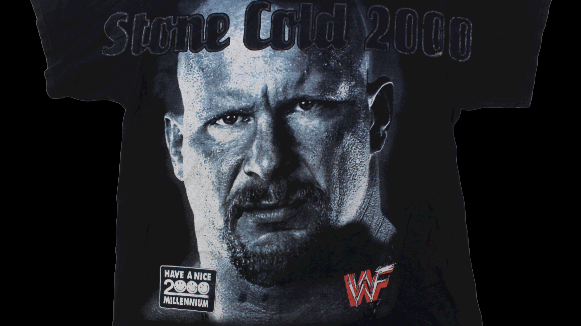 2000's Stone Cold shirt