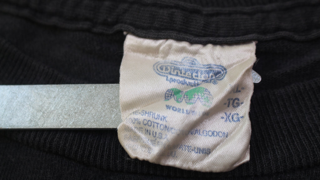 90's Ted Nugent shirt