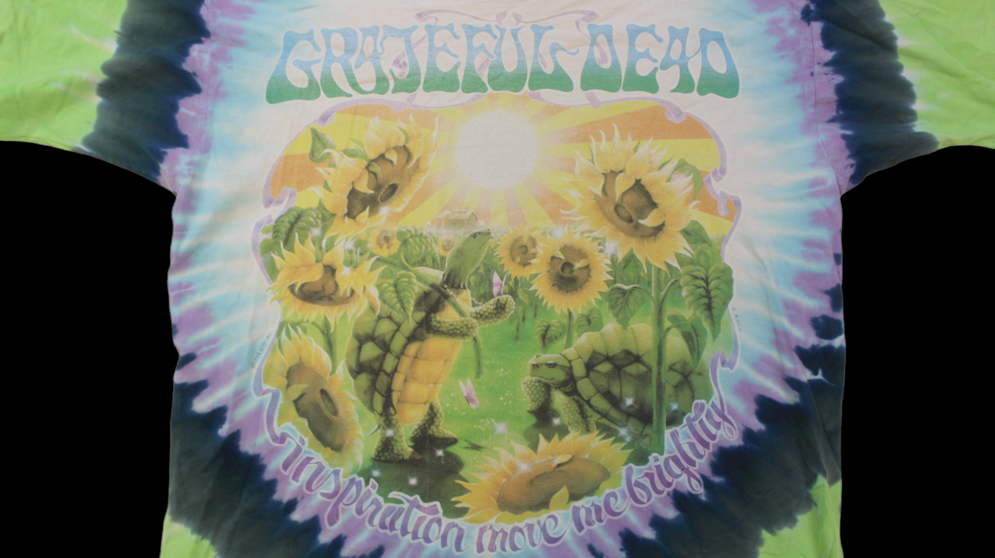 1995 Grateful Dead Summer Tour shirt