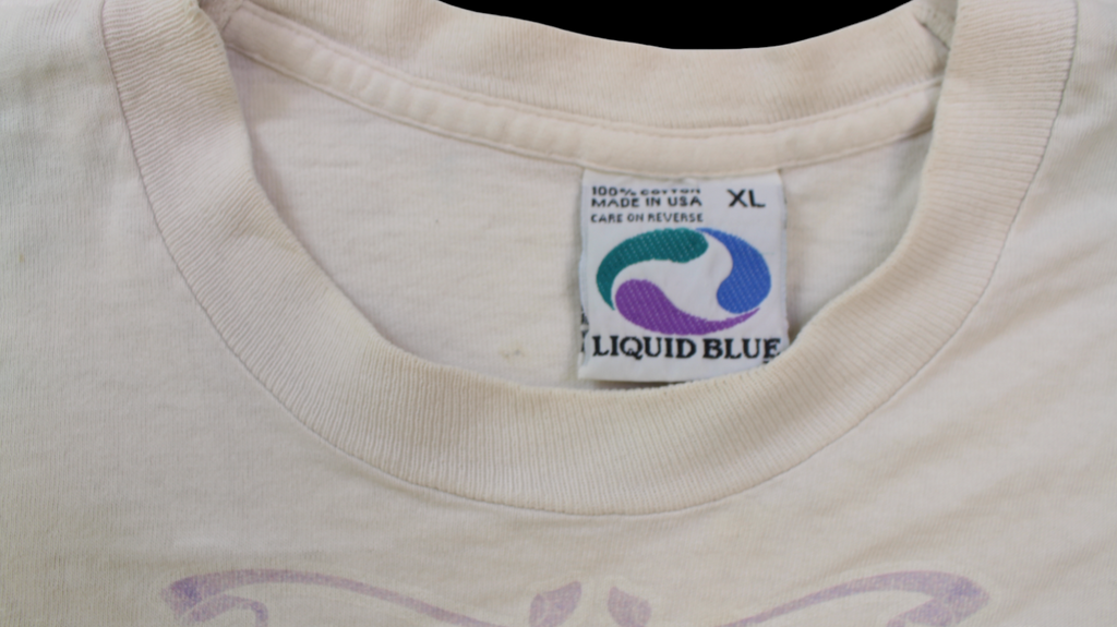 1995 Grateful Dead Summer Tour shirt