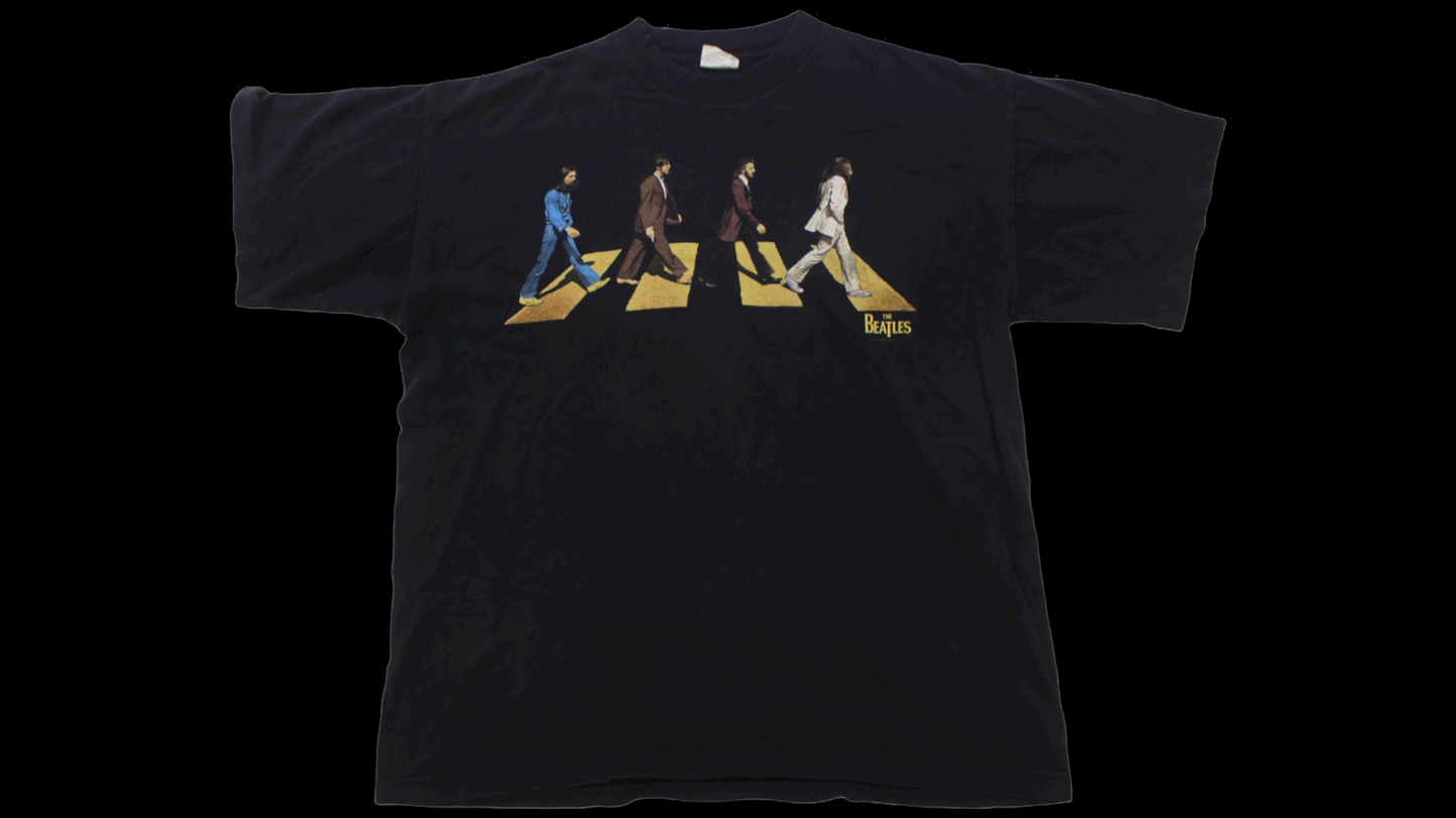 1996 The Beatles shirt
