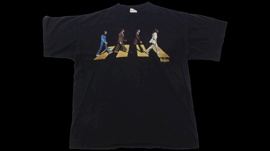 1996 The Beatles shirt