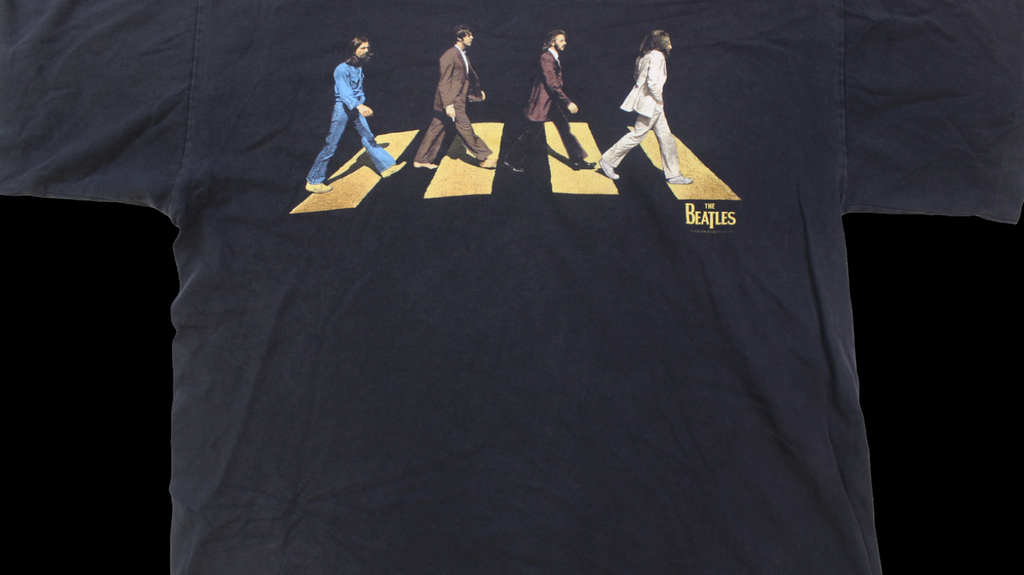 1996 The Beatles shirt