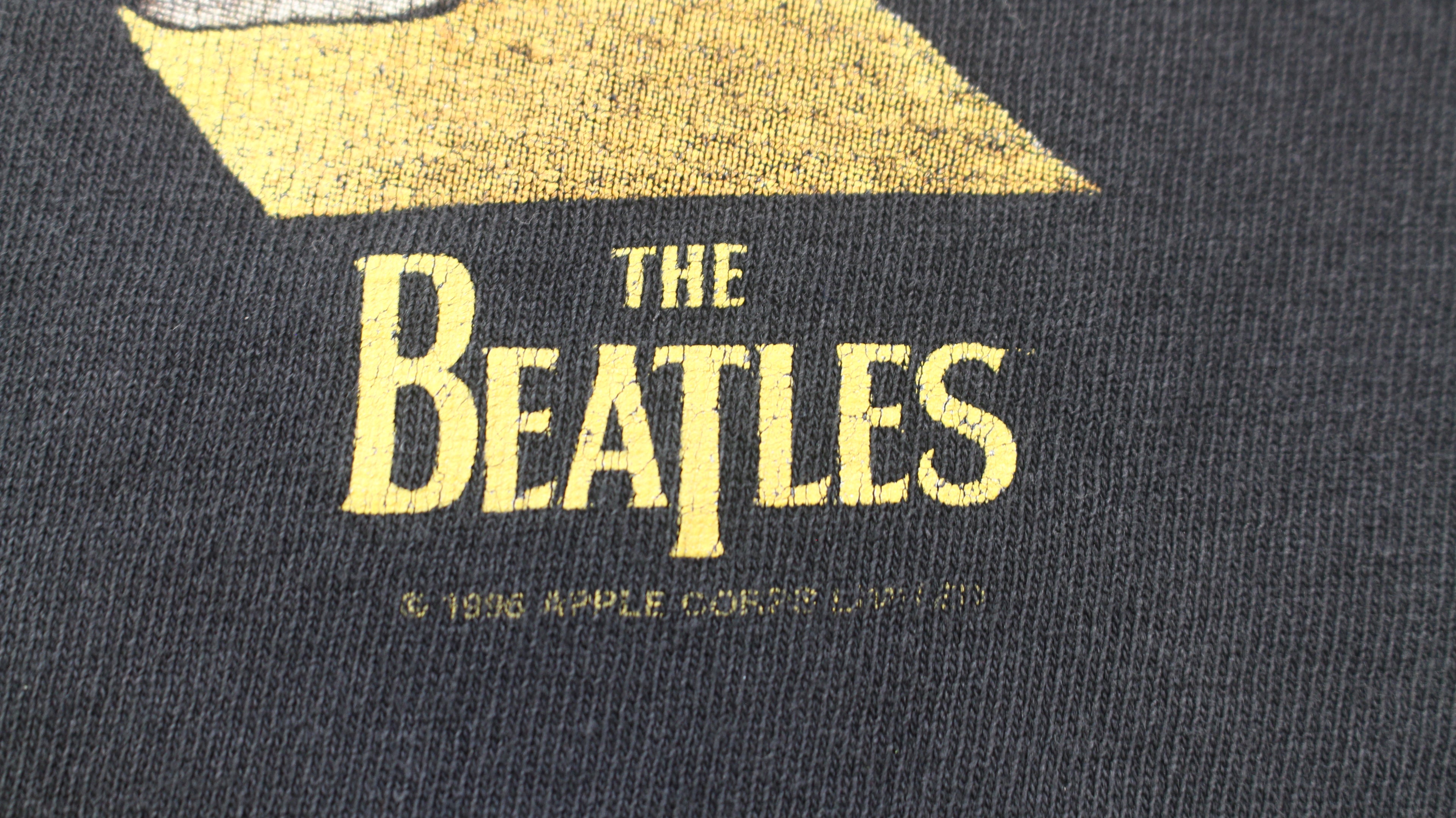 1996 The Beatles shirt