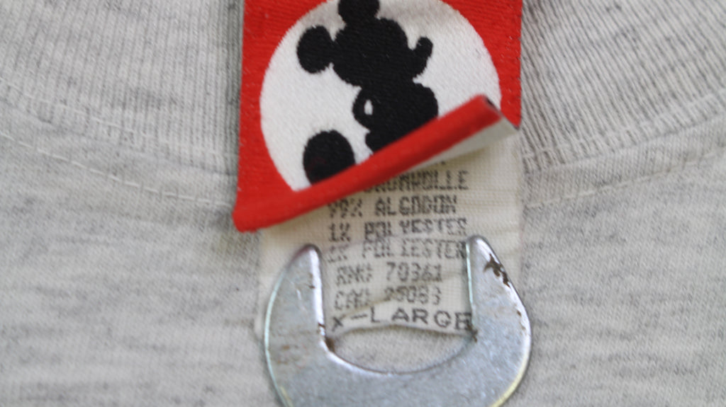 90's Mickey Mouse shirt