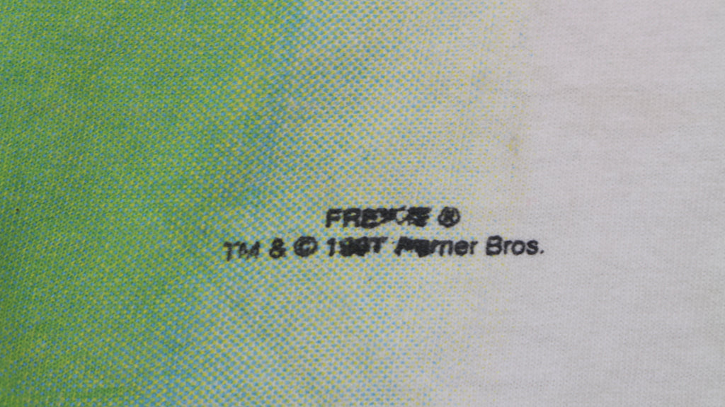 90's Taz Soccer shirt