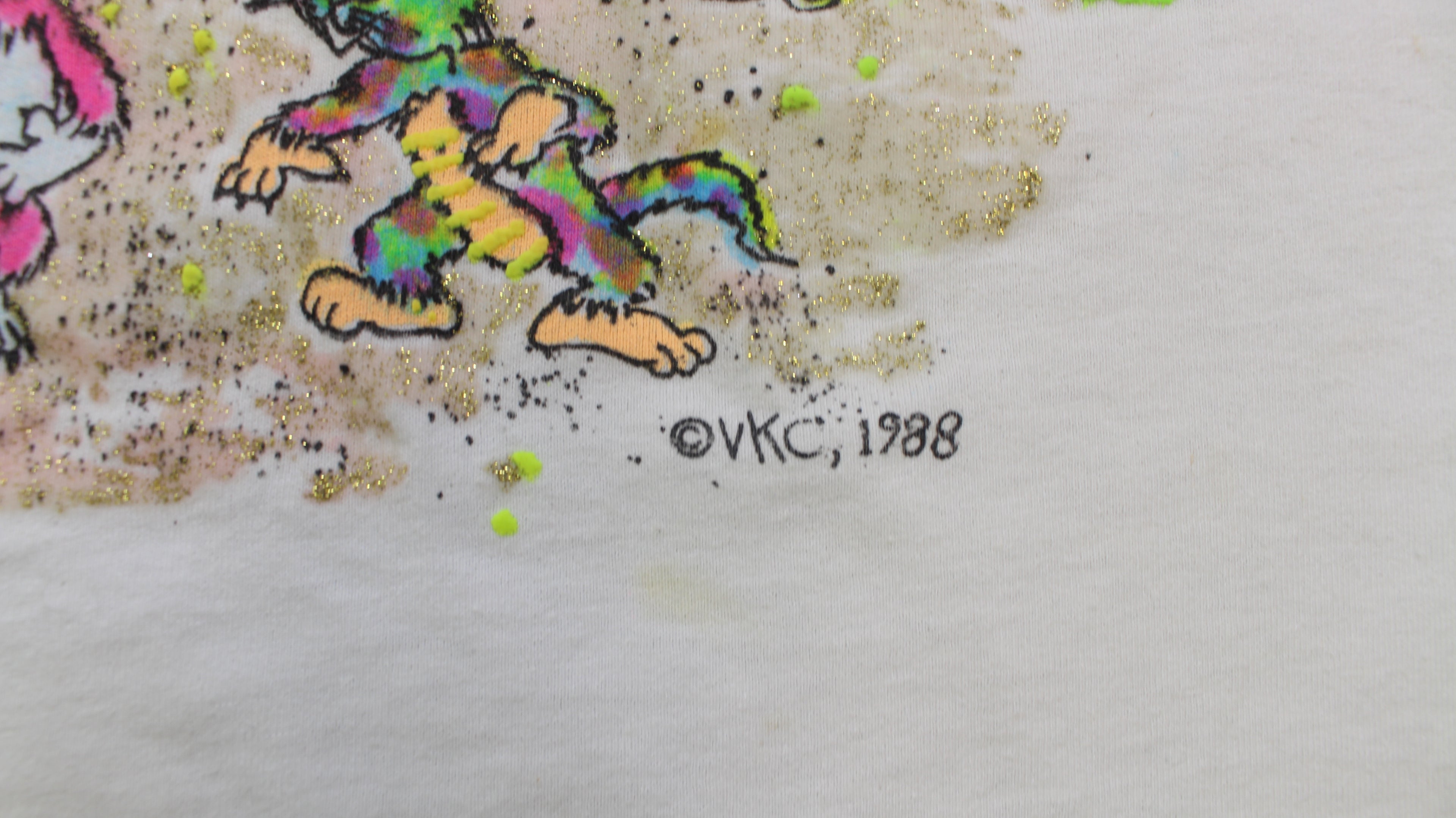 80's Cartoon Street Cats shirt